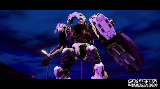 GC 2018Ϸҳϴ桶Daemon X Machinaʵʾ